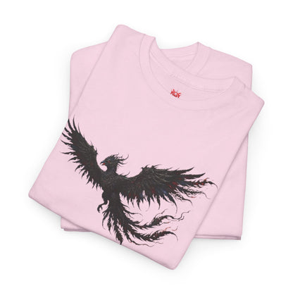 Phoenix Black T‑Shirt