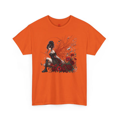 T-shirt Fée Gothique