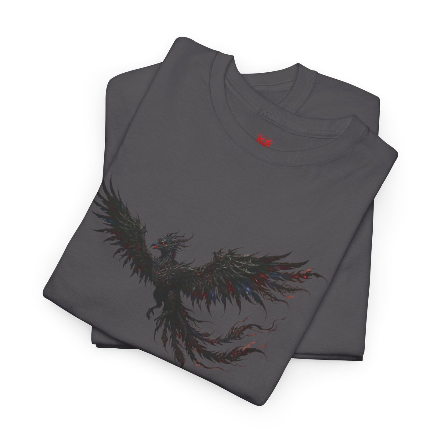 Phoenix Black T‑Shirt