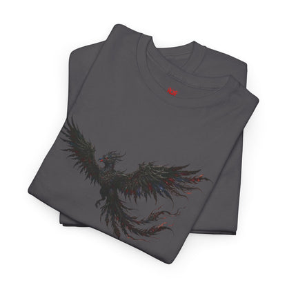 Phoenix Black T‑Shirt