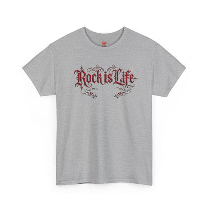 Rock Is Life T-Shirt