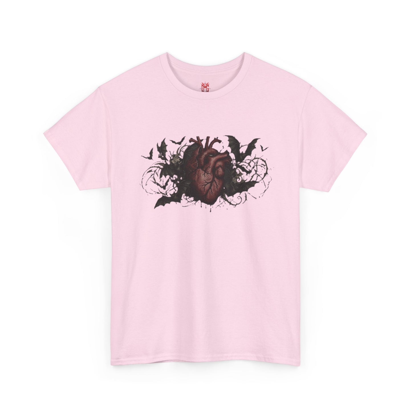 Bats Flower T-Shirt
