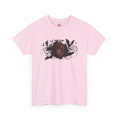 Bats Flower T-Shirt