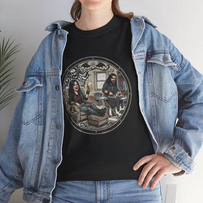 Rock Couple T-Shirt