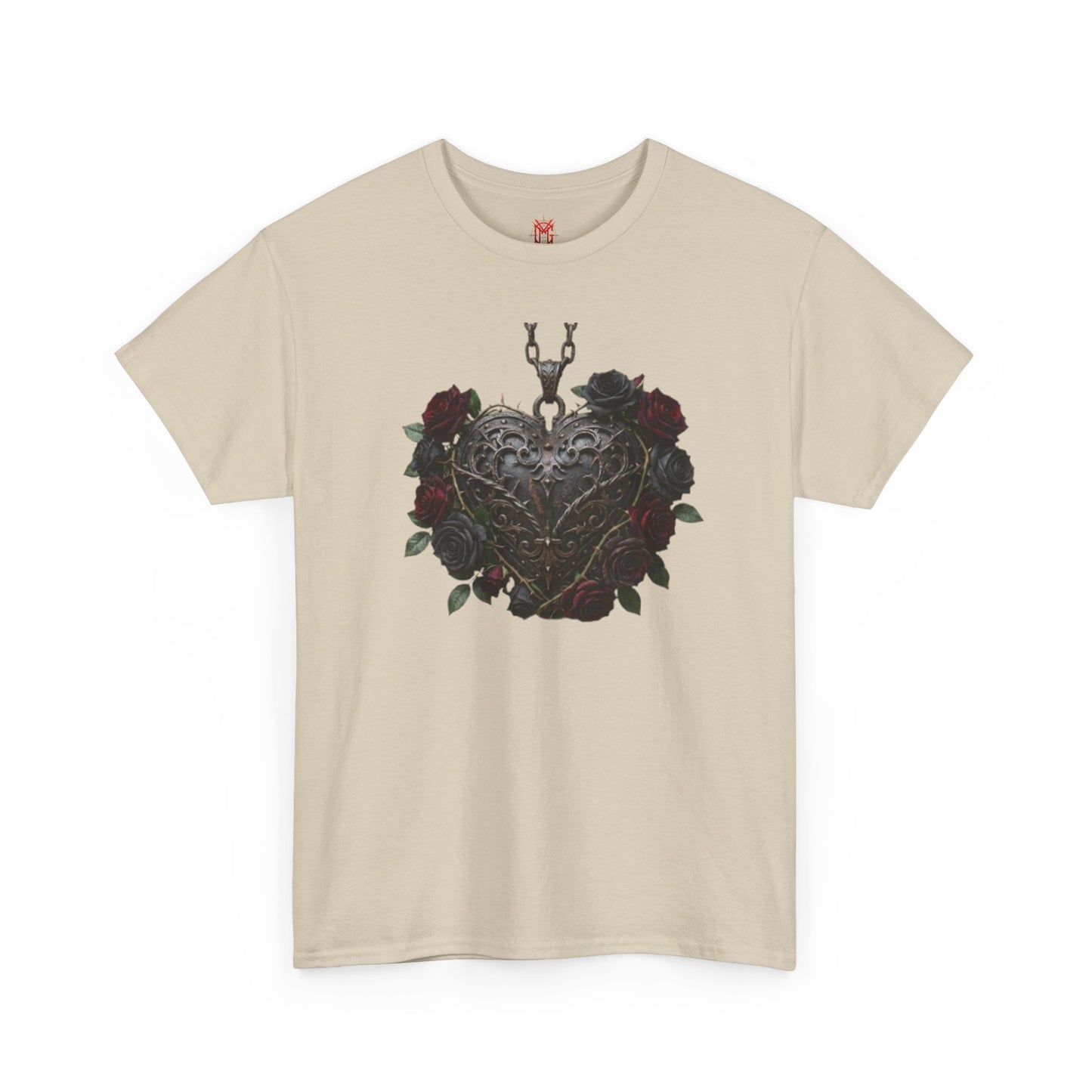 Gothic Heart T-Shirt