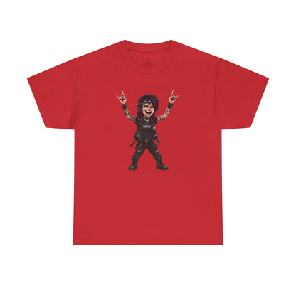 Rock Cartoon T-Shirt
