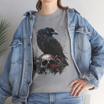 Raven & Skull T-Shirt