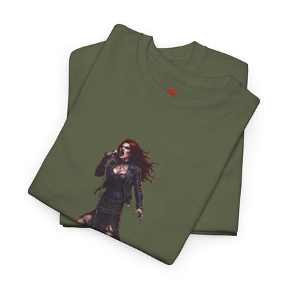 Singer Rock T‑Shirt