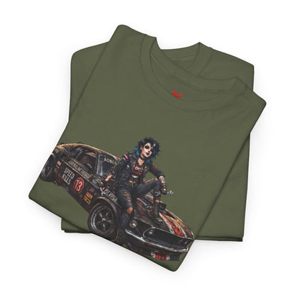 Car Girl T-Shirt
