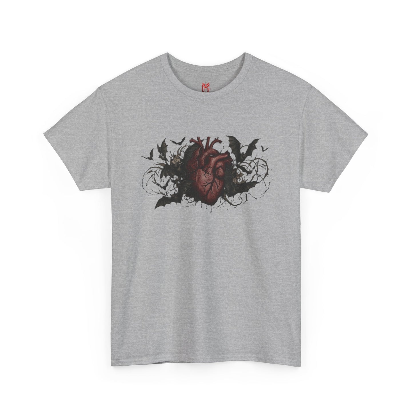 Bats Flower T-Shirt