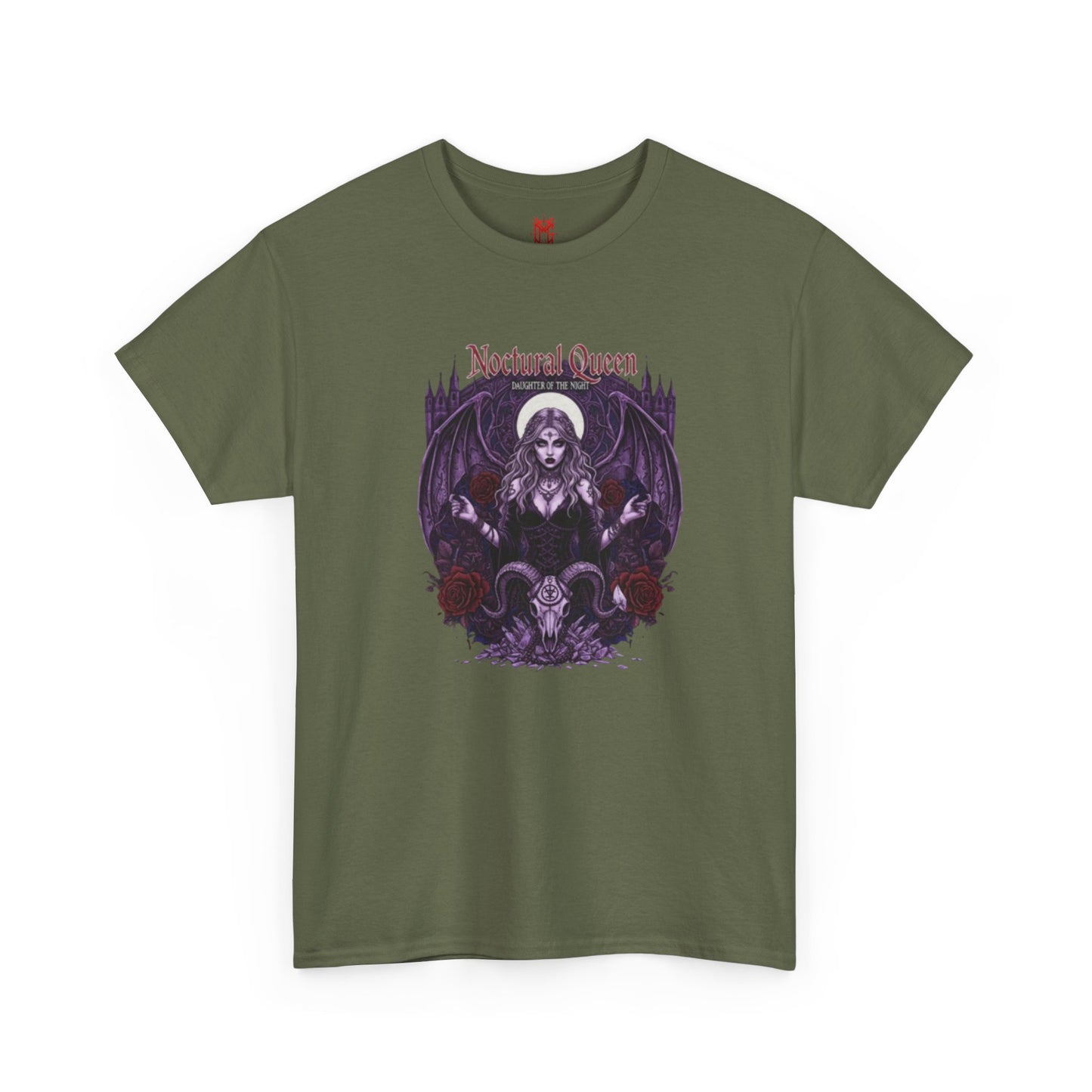 Noctural Queen T-Shirt