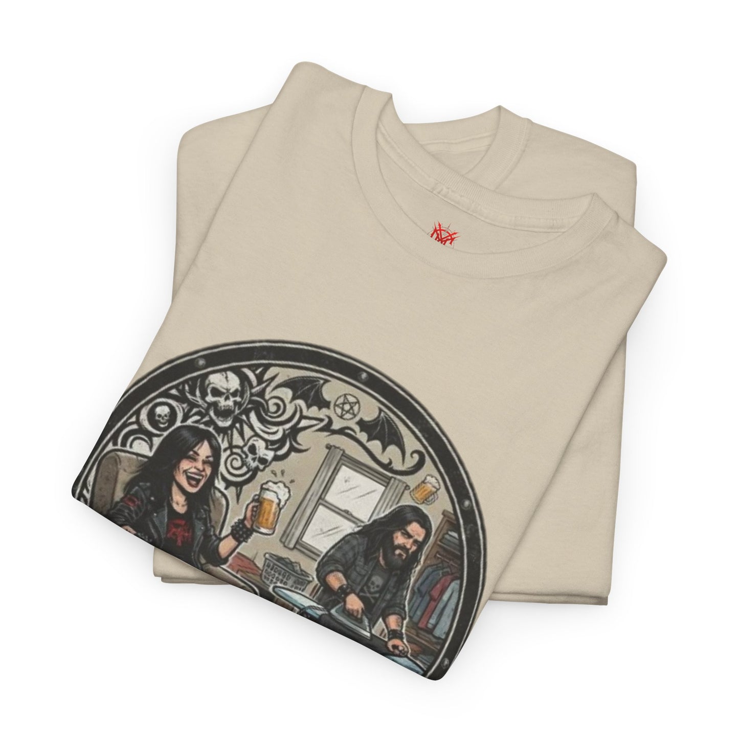 Rock Couple T-Shirt