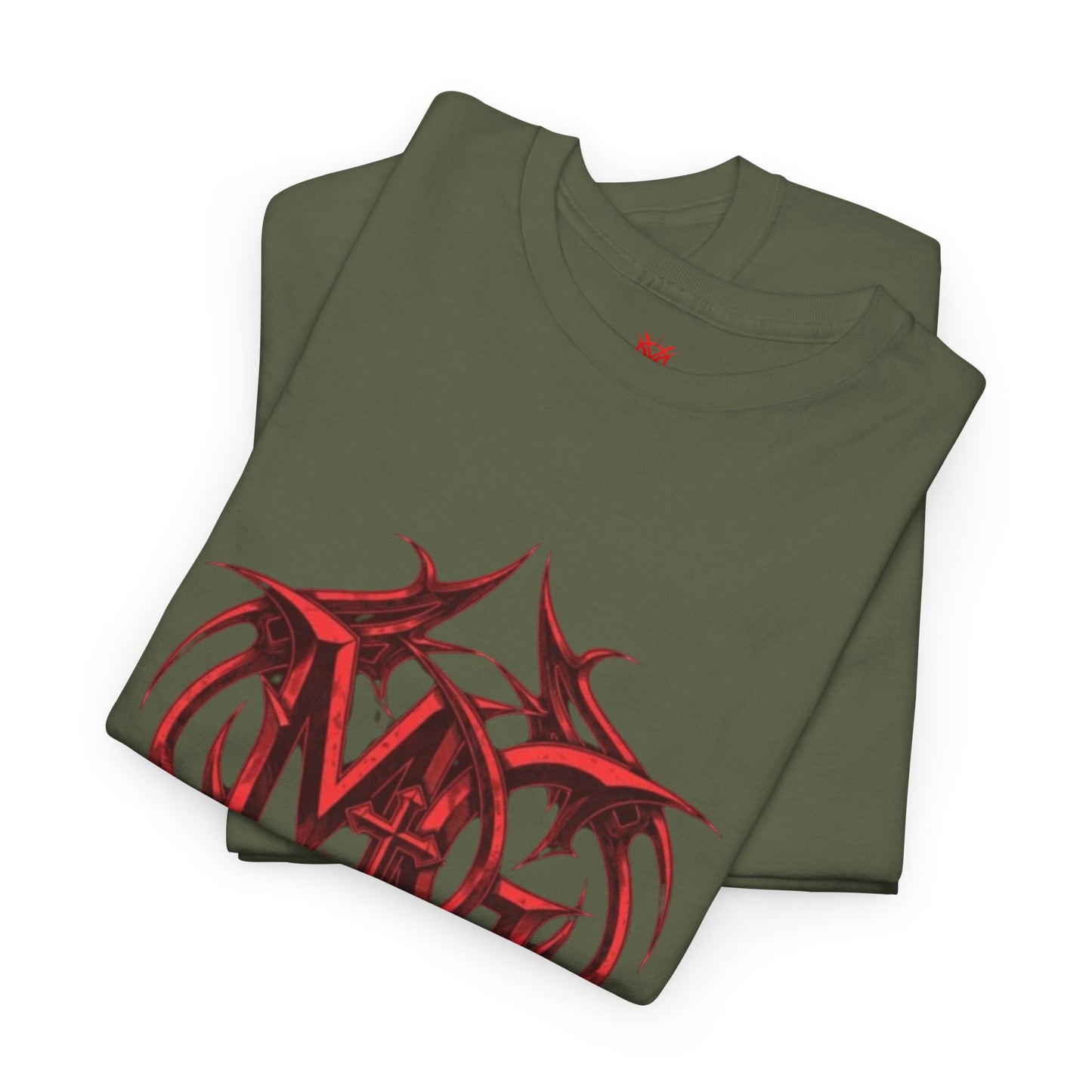 T-shirt gothique MG