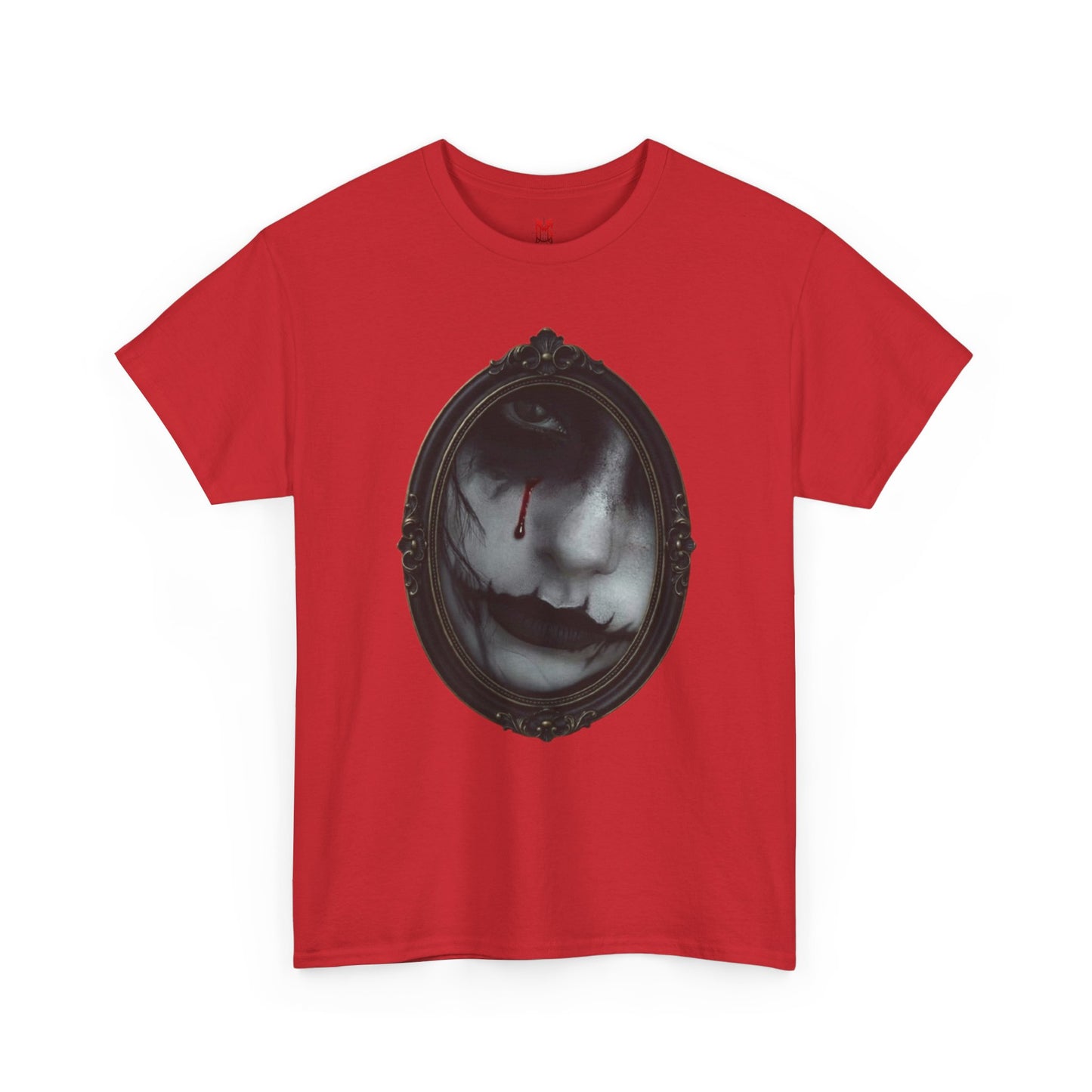 Mirror Face T-Shirt