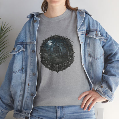 Mystic Forest Night T-Shirt