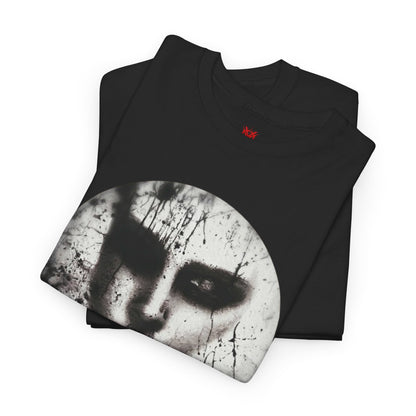 T-shirt Cercle de Visage