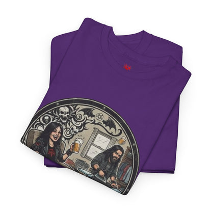 Rock Couple T-Shirt