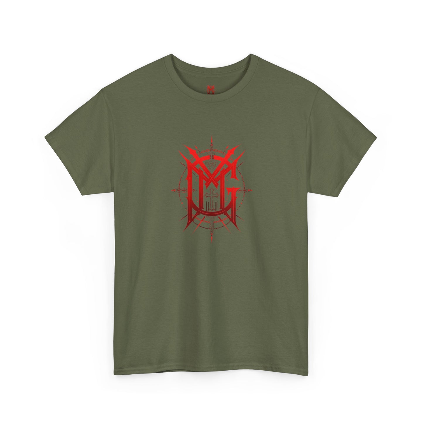 Logo Official Metal Gothik T-Shirt