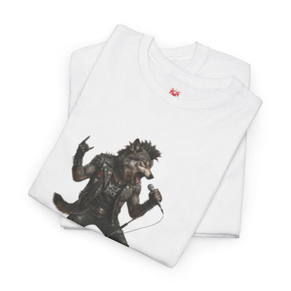 Werewolf Rocker T-Shirt