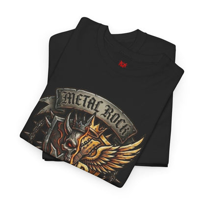 Heavy Metal Rock T-Shirt