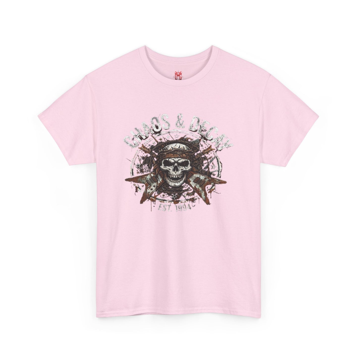 Chaos & Decay T‑Shirt