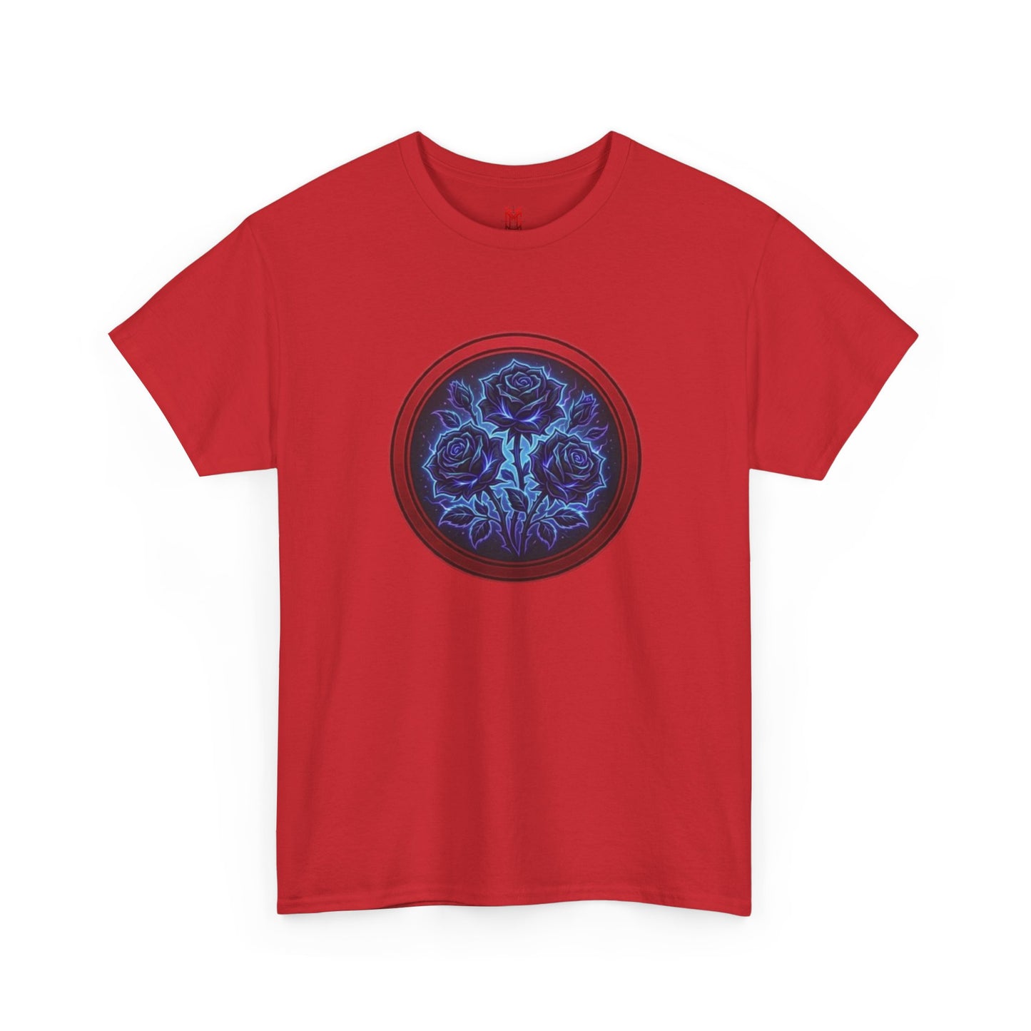 Blue Roses T-Shirt