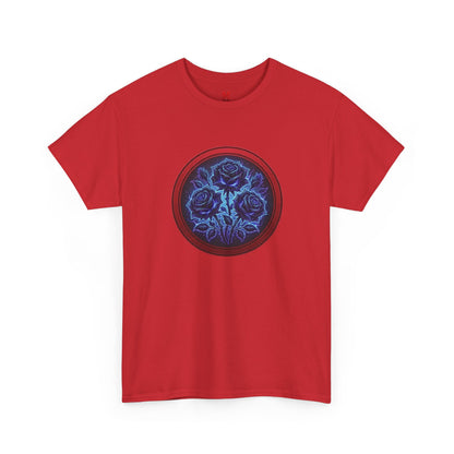 Blue Roses T-Shirt