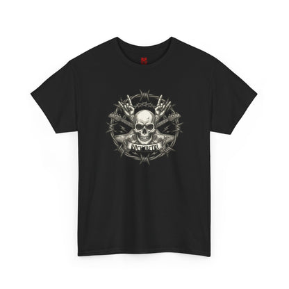 T-shirt Crâne lourd