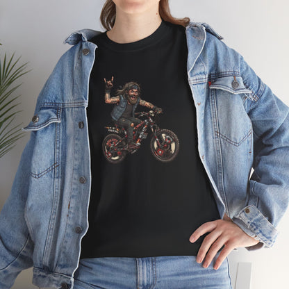Motorcycle Rider T-Shirt