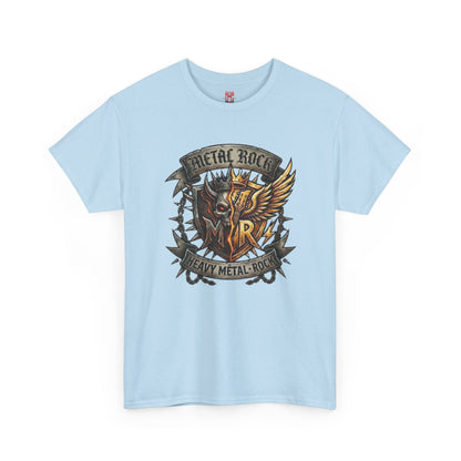 Heavy Metal Rock T-Shirt