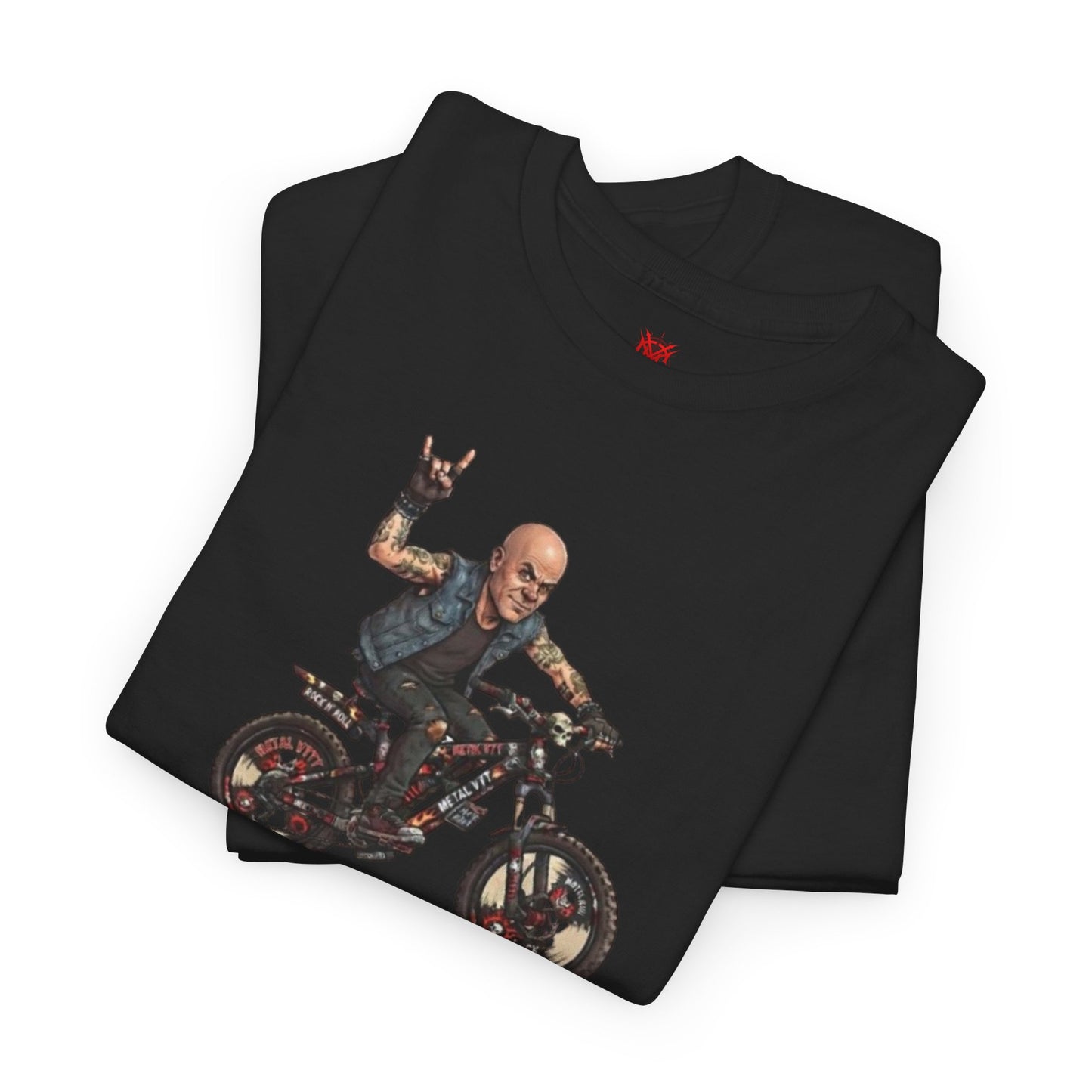 Motorcycle Biker T-Shirt