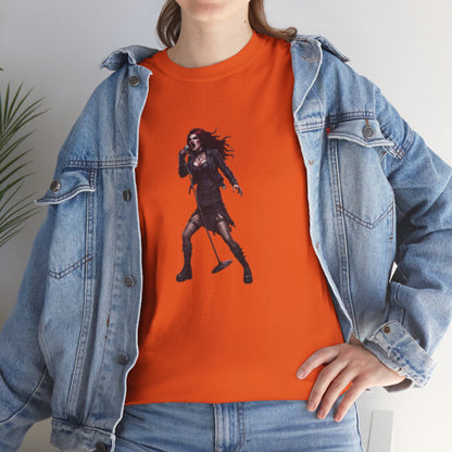 Singer Rock T‑Shirt