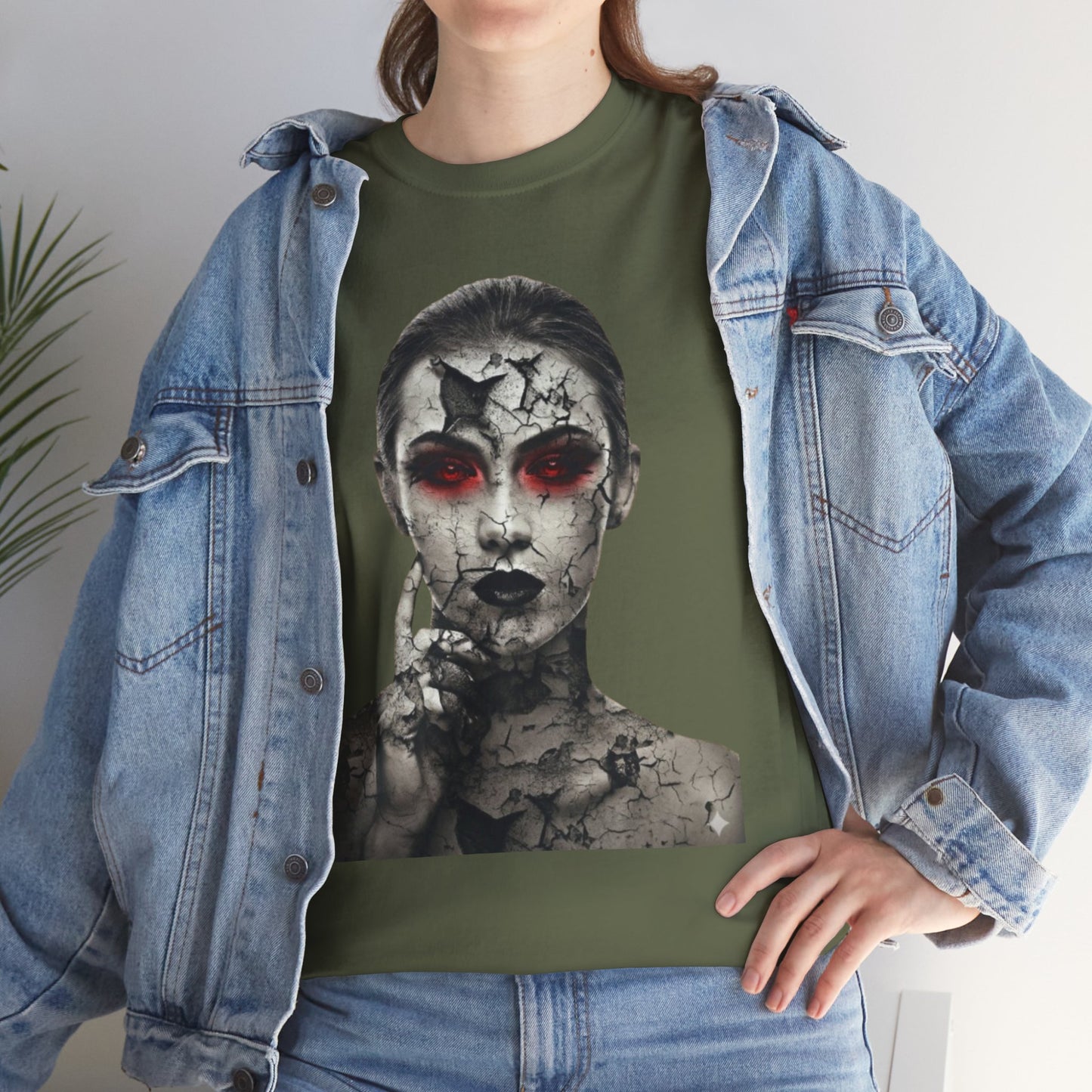 Dark Portrait T-Shirt