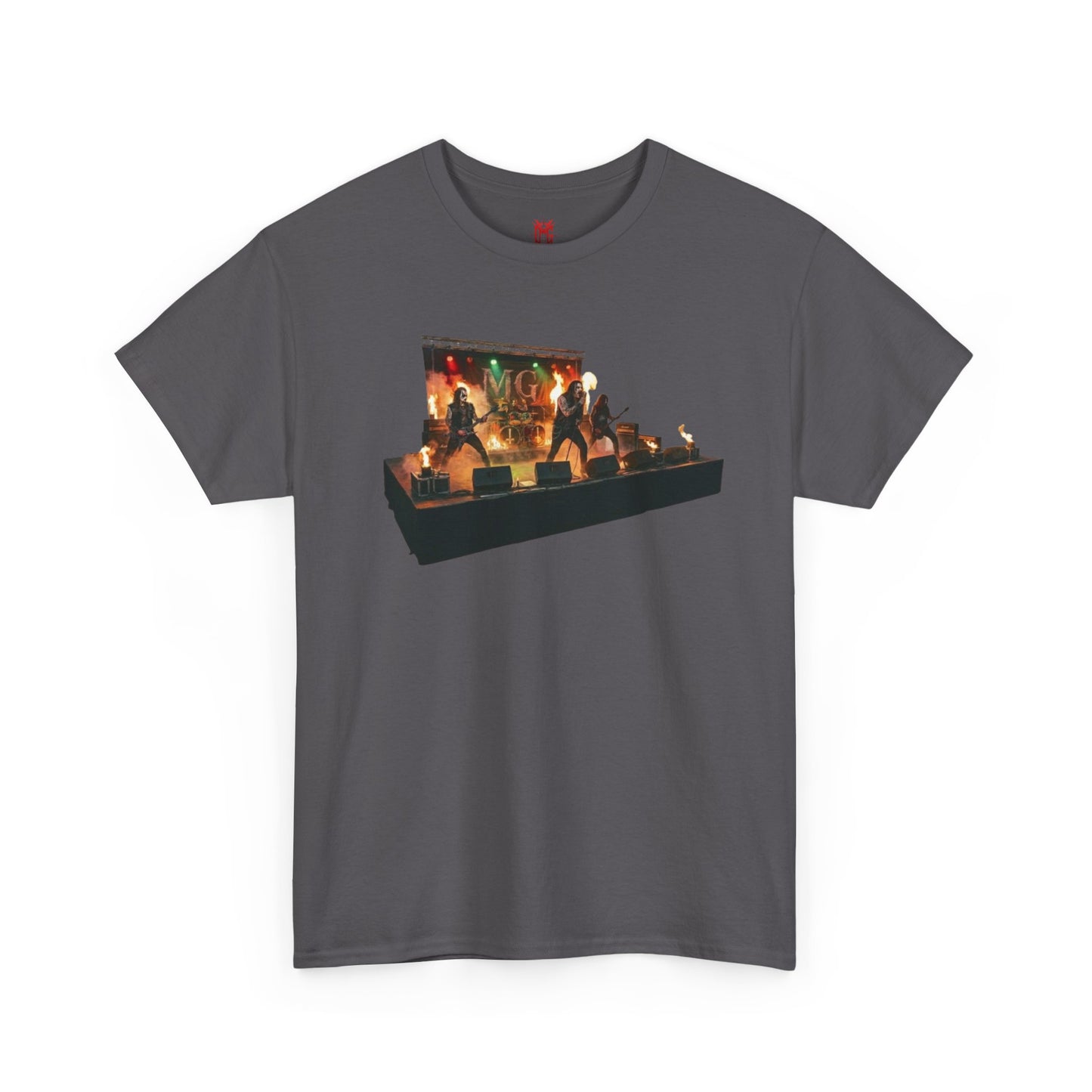 T-shirt Scène de concert