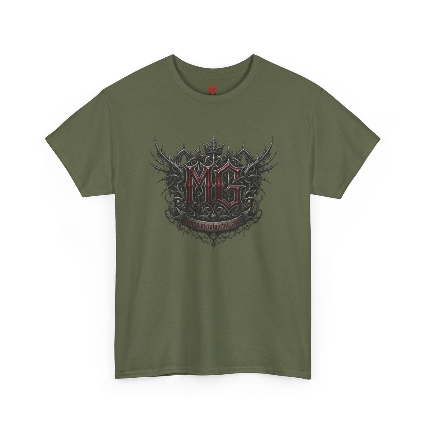 T-shirt Metalgothik