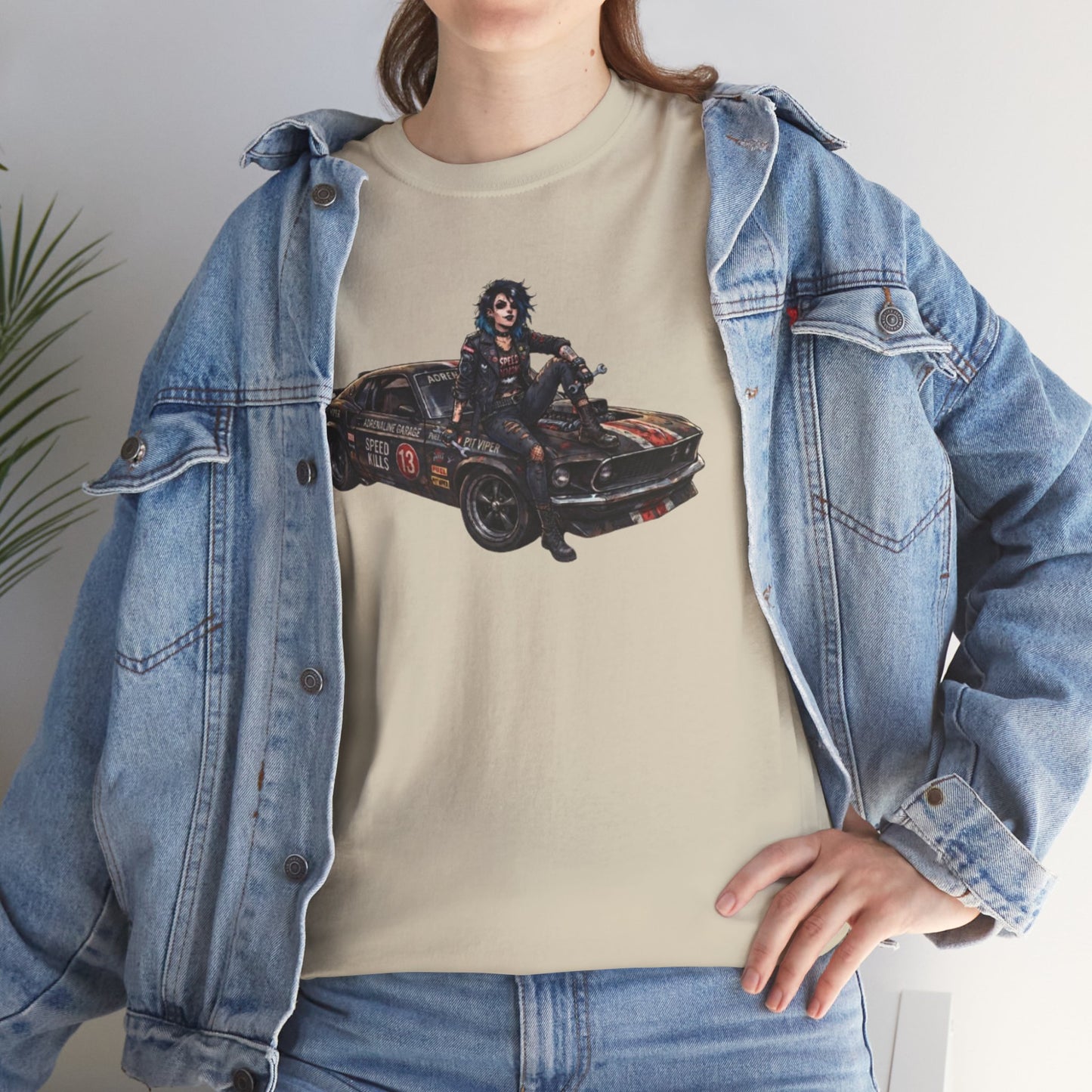 Car Girl T-Shirt