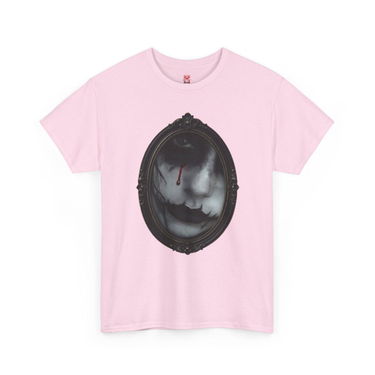 Mirror Face T-Shirt