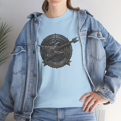 Guitar Metal T-Shirt