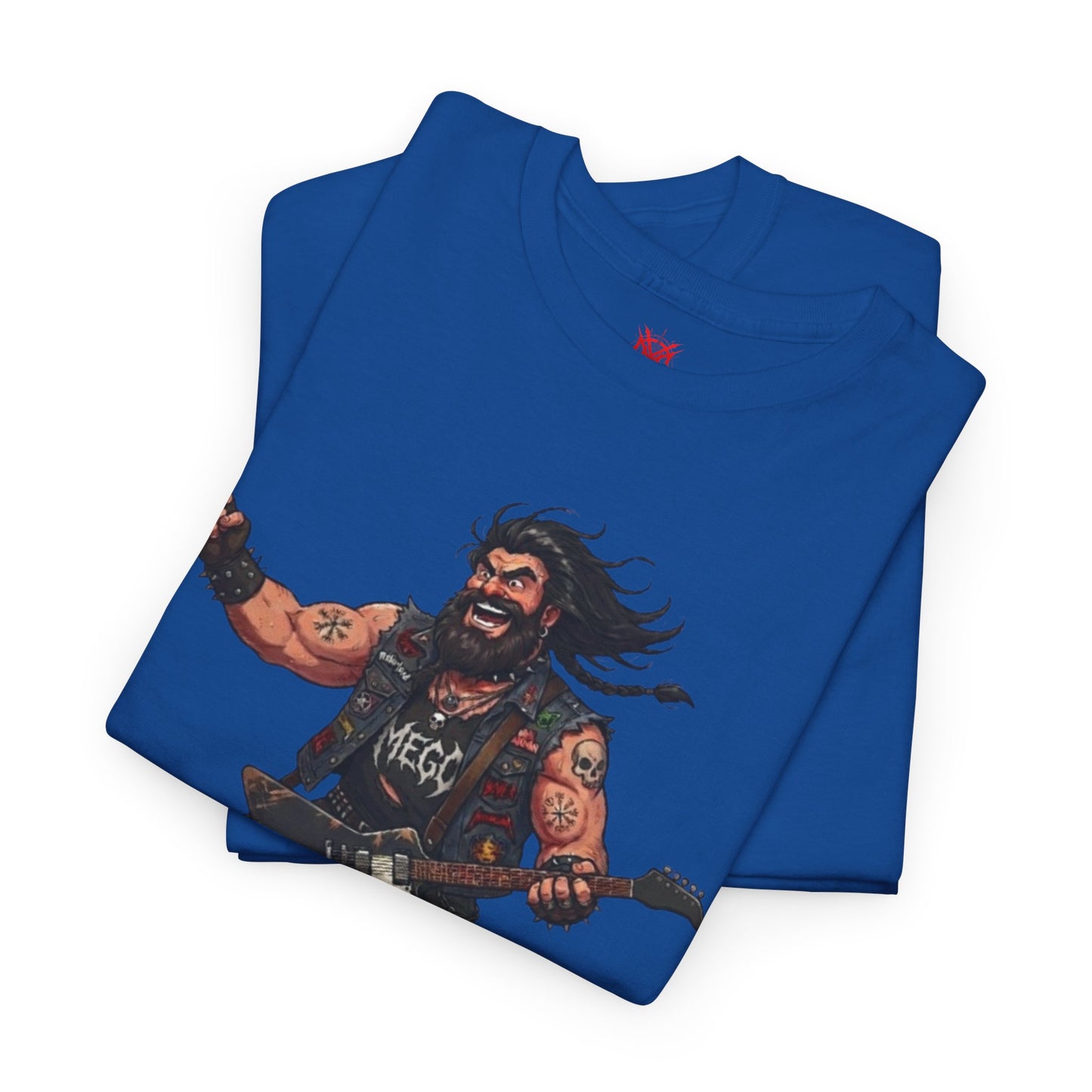 Heavy Metal Personnage T-Shirt