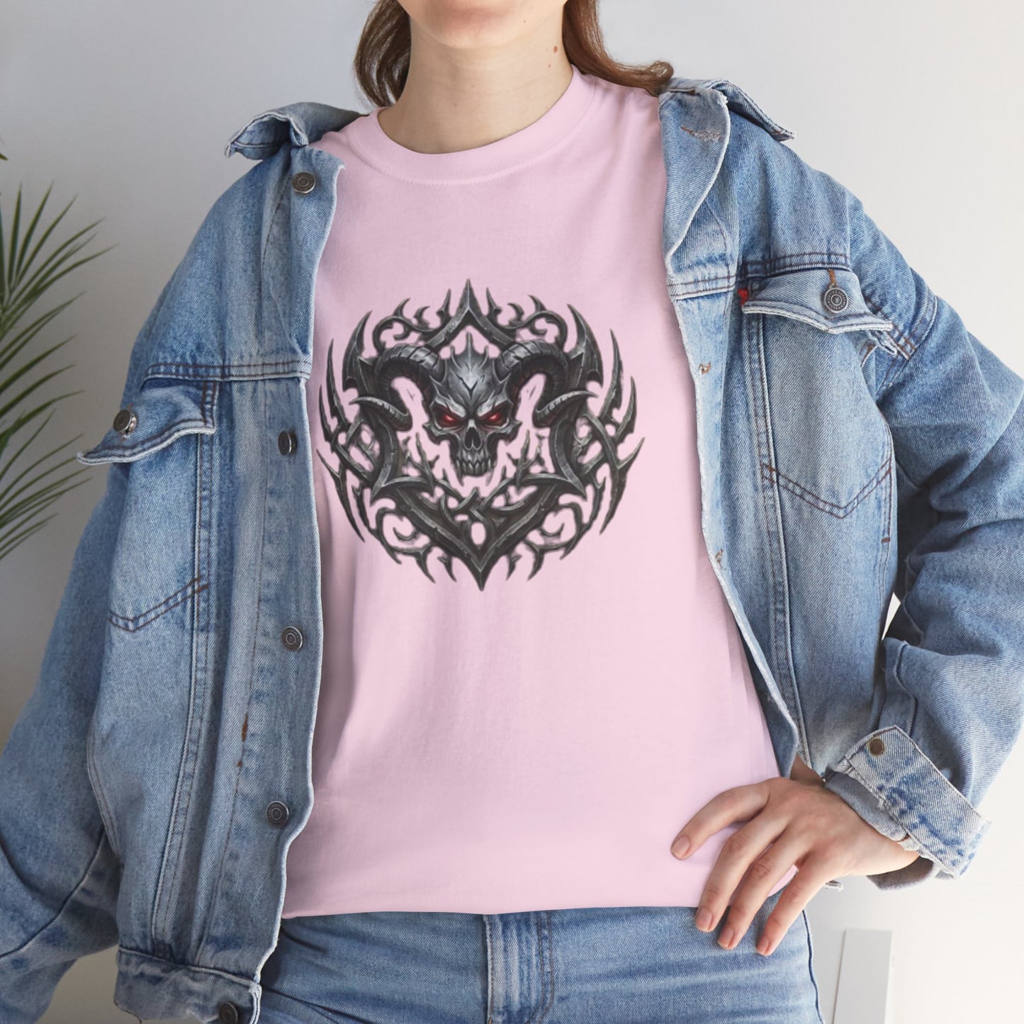 Skull & Tribal T-Shirt