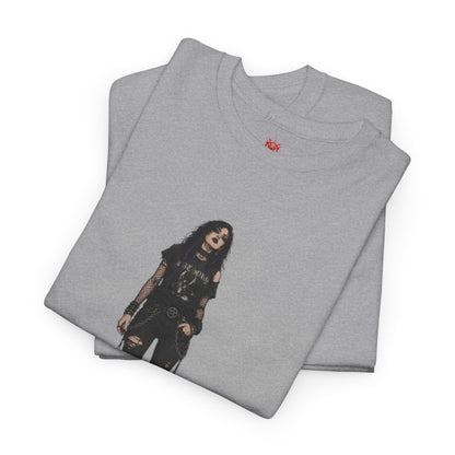 T-shirt Fille Gothique