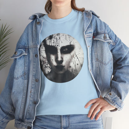 T-shirt Cercle de Visage